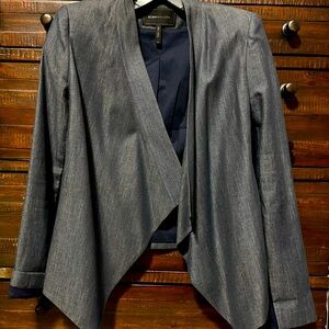BCBG Hugh Low Blazer